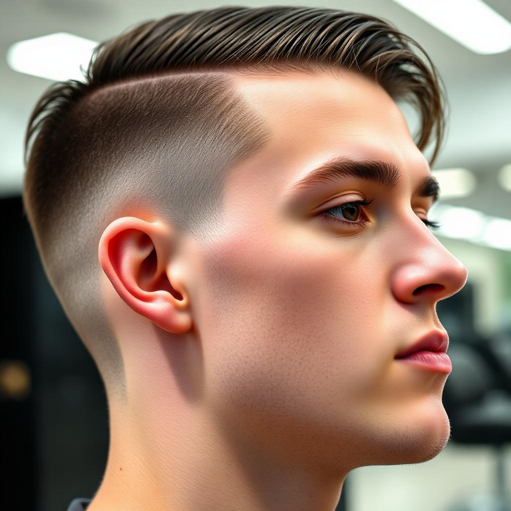 Precision Haircuts