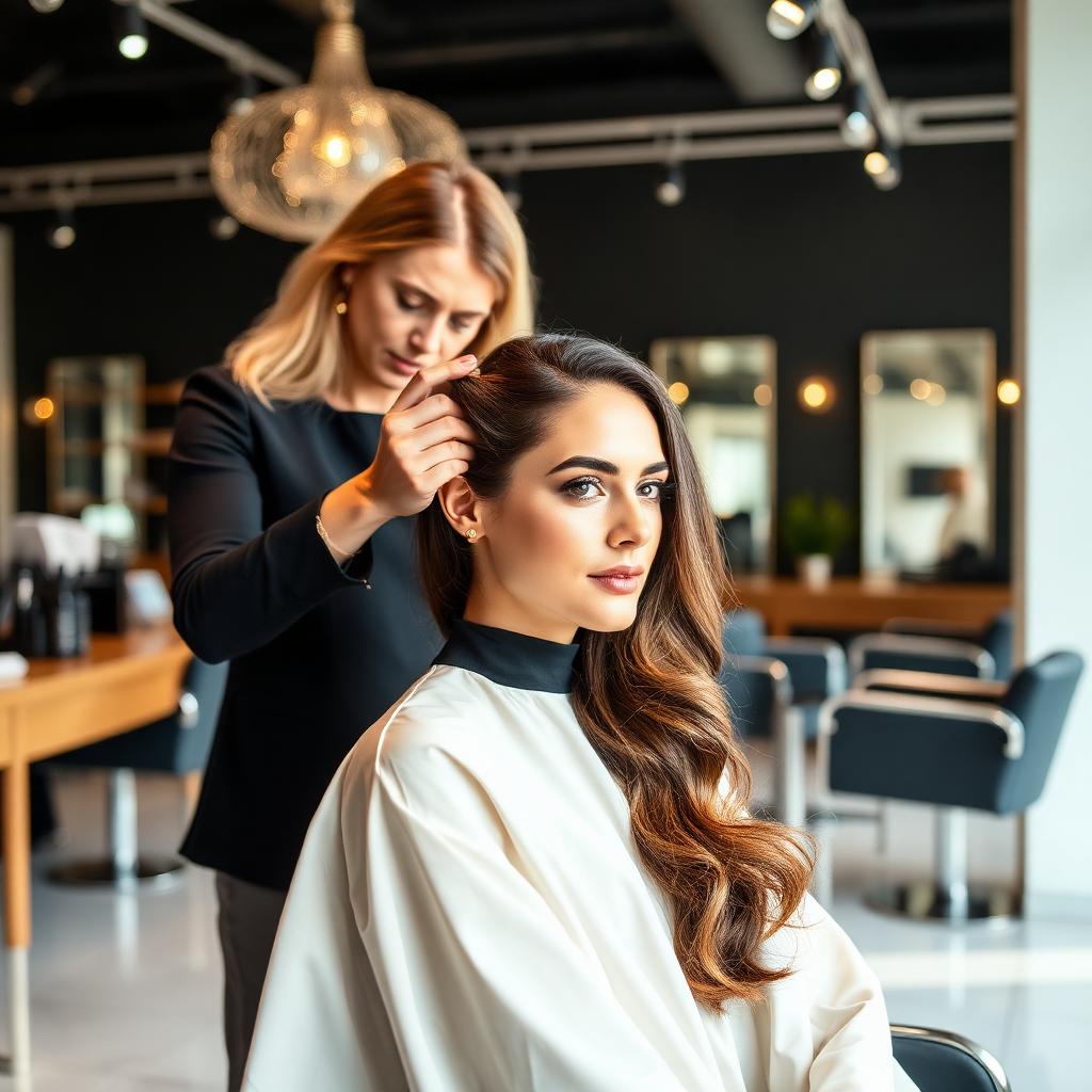 Women's Styling